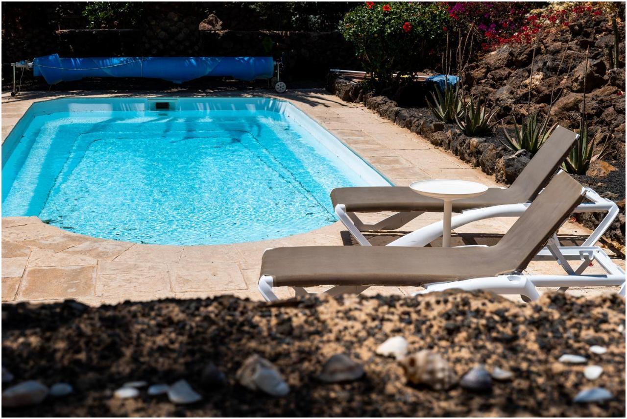 Villa-Mayo - Peaceful Paradise: Lajares Dream Vacation Exterior photo