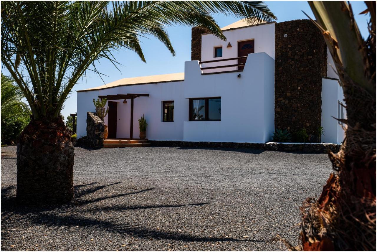 Villa-Mayo - Peaceful Paradise: Lajares Dream Vacation Exterior photo