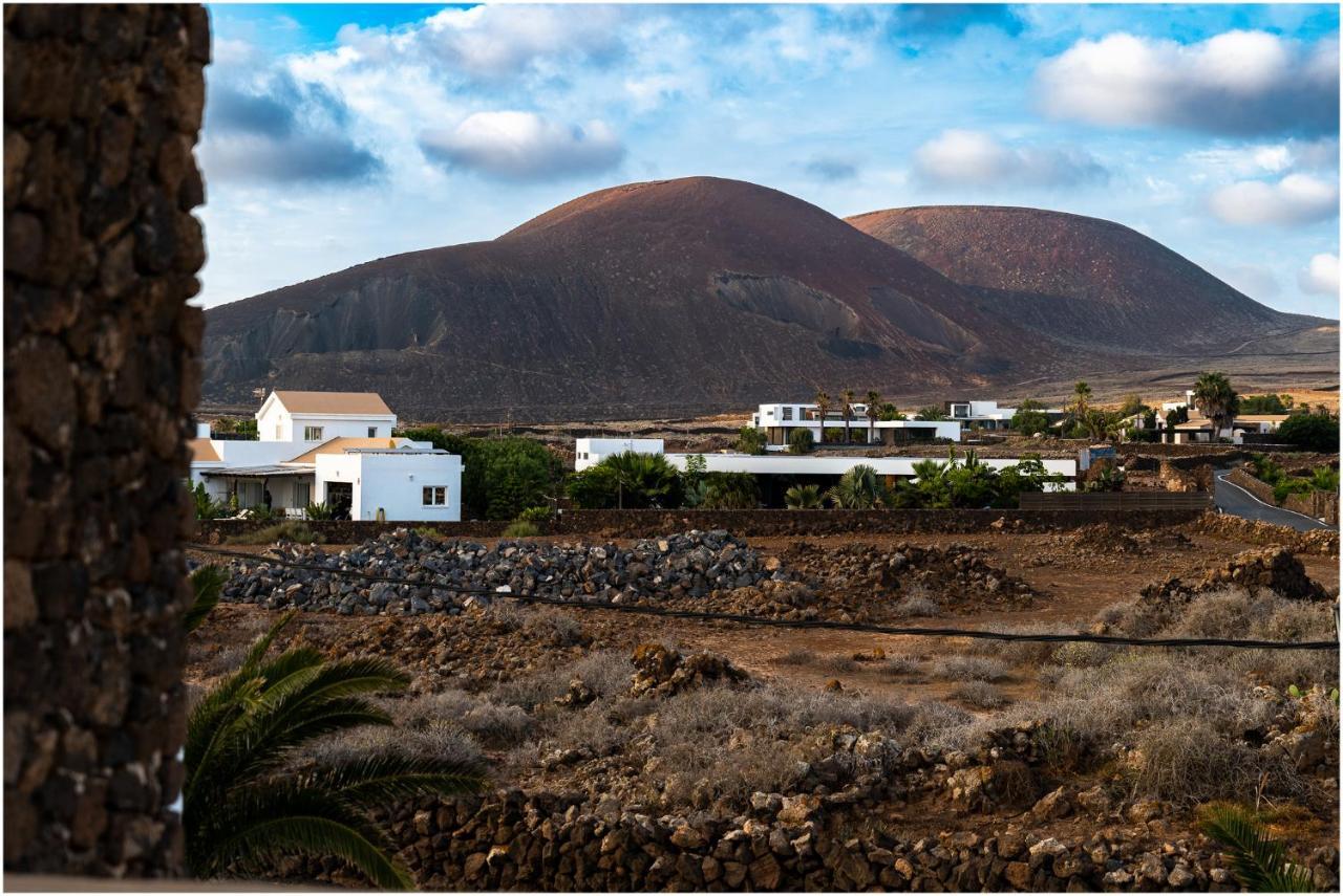 Villa-Mayo - Peaceful Paradise: Lajares Dream Vacation Exterior photo
